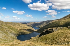 High Street-walk Lake District, Small Water