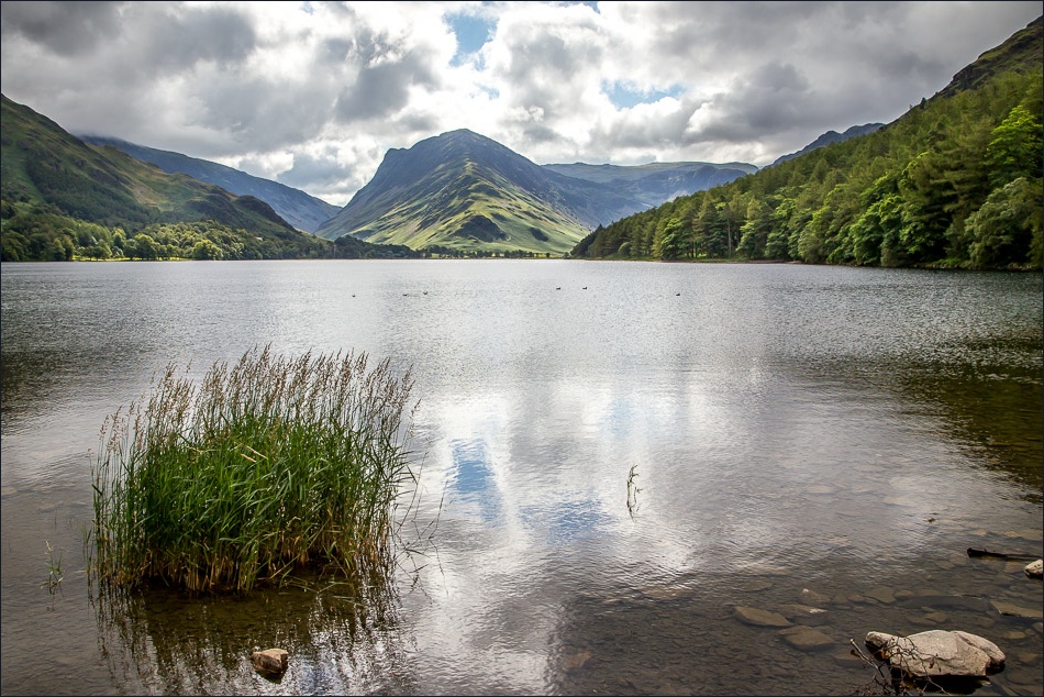 Buttermere, Fleetwith Pike