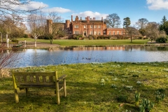 Hodscock Priory