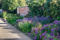 Holkham Hall Walled Garden