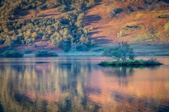 Woodhouse Islands Crummock Water