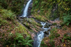 Holme Force waterfalls