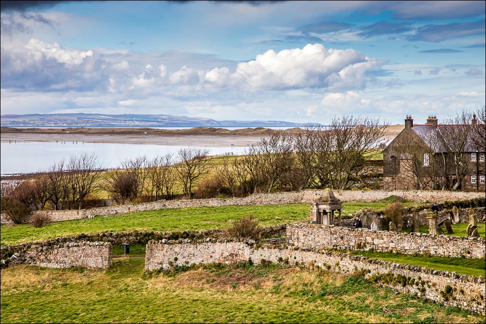Lindisfarne Priory Holy Island