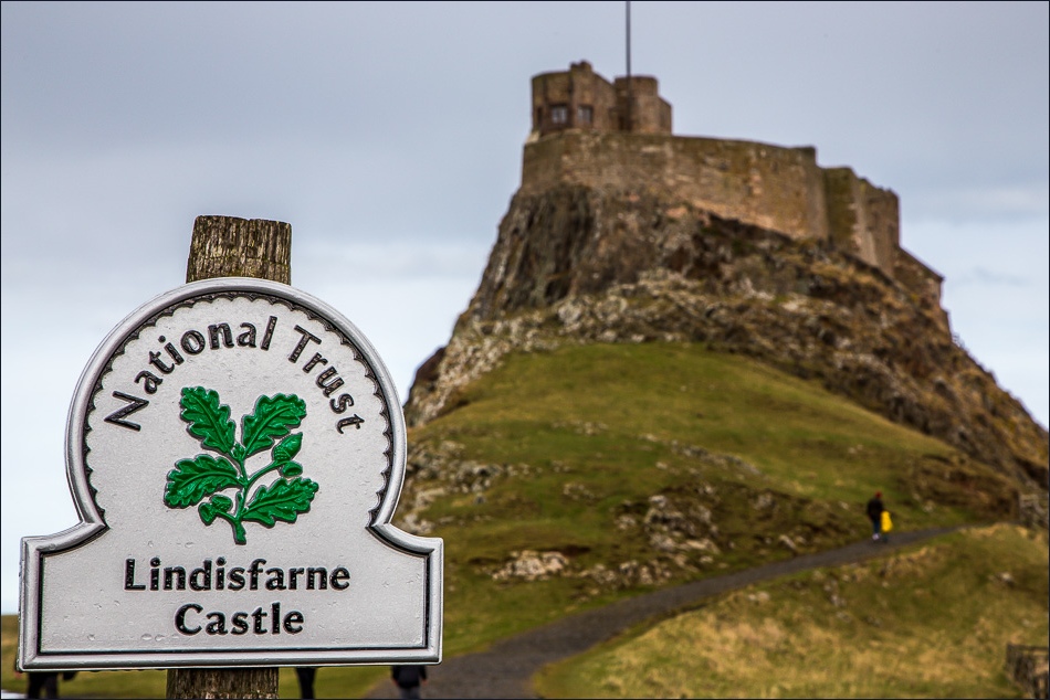 Lindisfarne Castle Holy Island