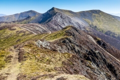 Hopegill Head walk, Whiteside walk