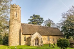 All Saints' Church, Horsey