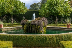 Houghton Hall garden