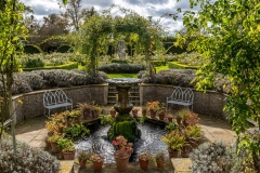 Houghton Hall garden