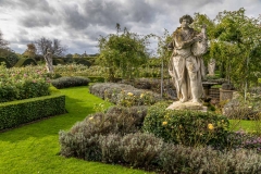 Houghton Hall garden