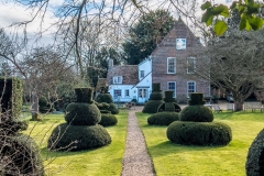 The Manor, Hemingford Grey
