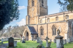 St James' Church, Hemingford Grey