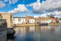 St Ives Bridge