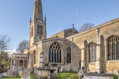 All Saints' Parish Church St Ives