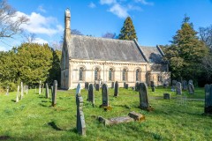 St. Michael’s and All Angels Church Howick