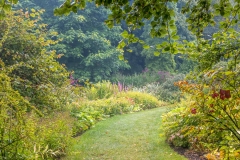 Howick Hall, Howick Hall Garden