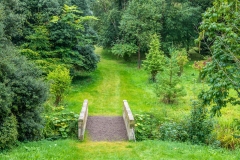 Howick Hall, Howick Hall Garden