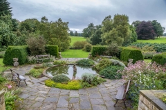 Howick Hall, Howick Hall Garden