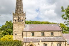 St Mary's Church Huggate