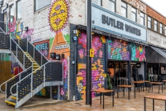 Hull Fish Trail, Martins Alley
