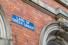 Hull Fish Trail, Land of Green Ginger