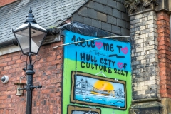 Hull Fish Trail
