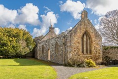 Hulne Priory, Hulne Abbey