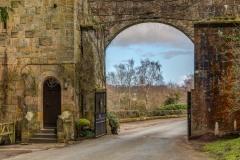 Hulne Park, Forest Lodge