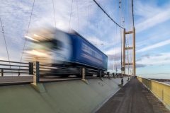 Humber Bridge walk