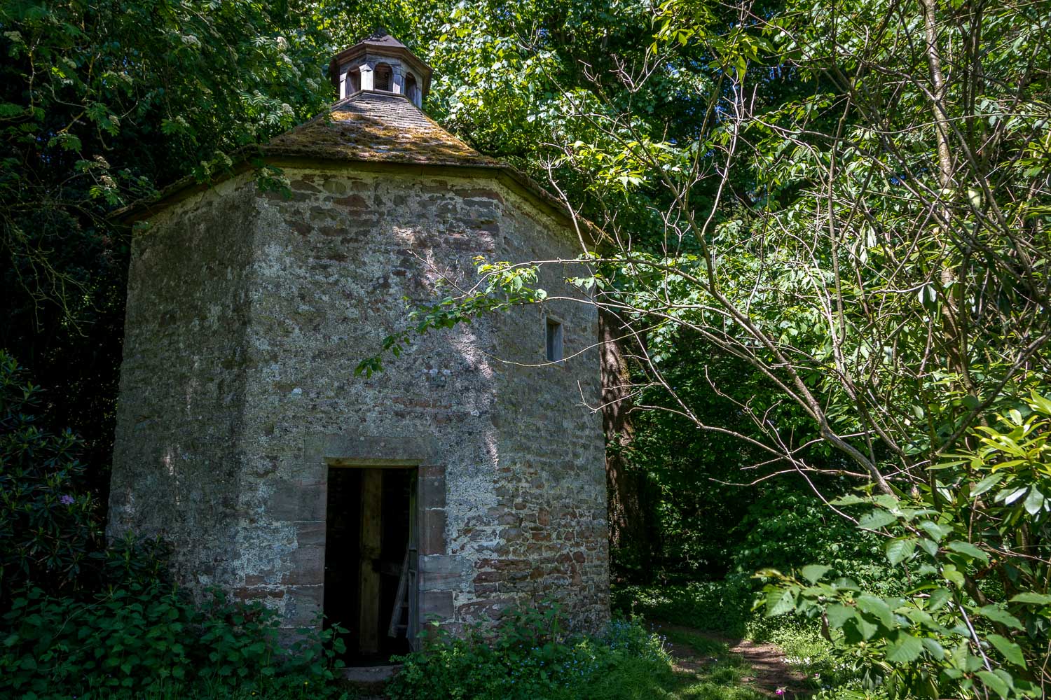 Hutton-in-the-Forest dovecote Hutton-in-the-Forest dovecote