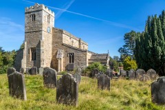 St Mary's Church Lastingham