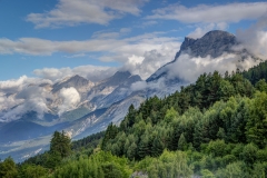 Hohe Munde, Mosern