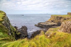 Bac Mòr, Dutchman’s Cap