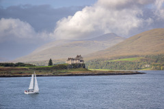 Duart Castle, Mull