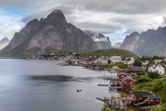 Reine Rorbuer, Lofoten