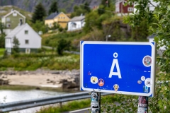 village of Å, Lofoten