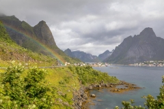 Reine Rorbuer, Lofoten