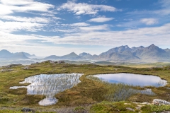 JJustadtind view, Lofoten