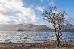 Strangshag Bay, Catbells