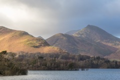 Causey Pike, Derwent Water