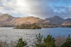 Lord's Island, Derwent Water