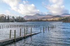Keswick landing stages