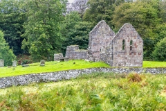 St Blane's Chapel, Isle of Bute