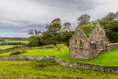 St Blane's Chapel, Isle of Bute