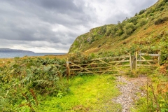 Kilchattan Bay walk