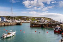 Killantringan walk, Portpatrick