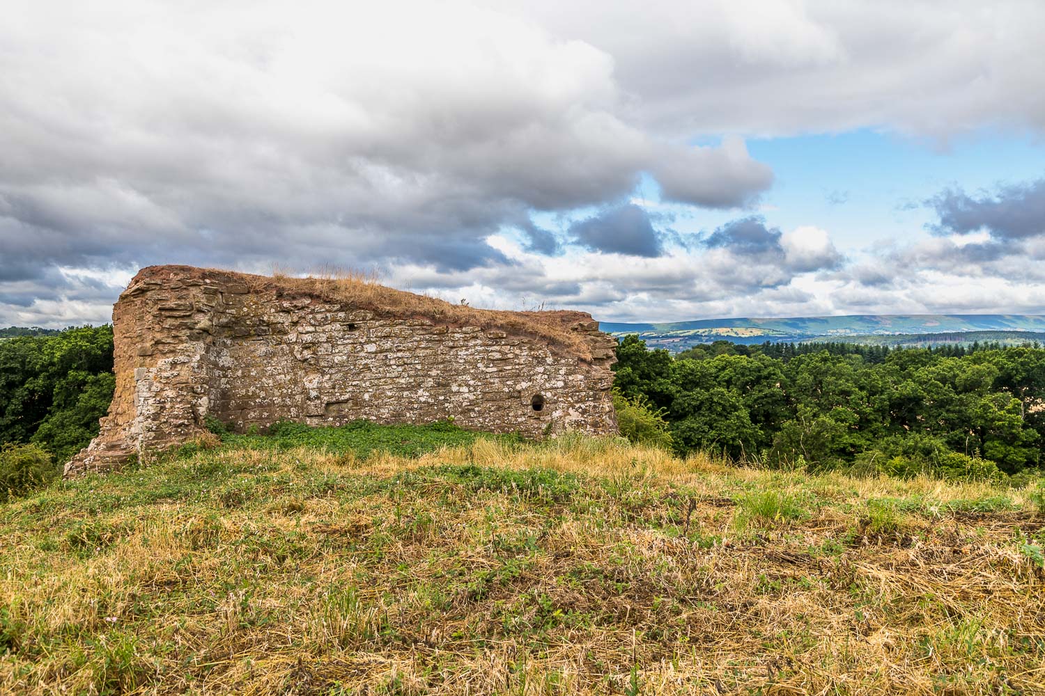 Kilpeck Castle Kilpeck Castle