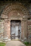 South door, Kilbeck Church