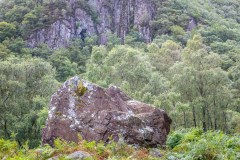 Kings How walk, Grange Fell walk