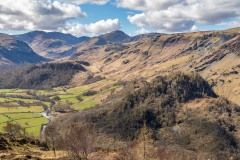 Borrowdale view