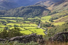 Borrowdale, River Derwent, High Doat